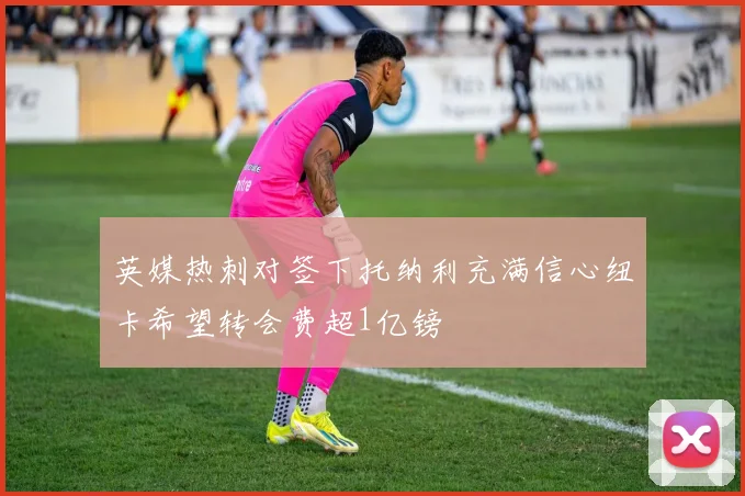 英媒热刺对签下托纳利充满信心纽卡希望转会费超1亿镑